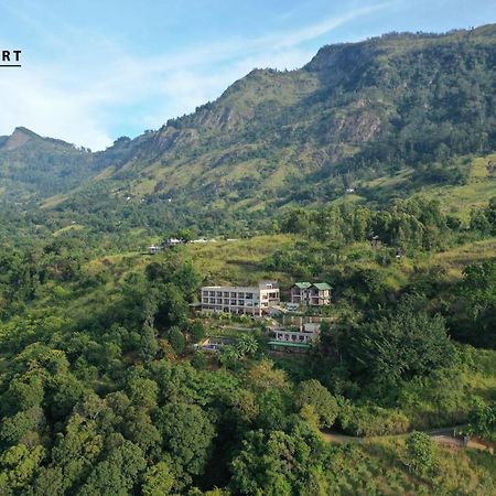 Akway Resort And Spa Beragala Eksteriør bilde