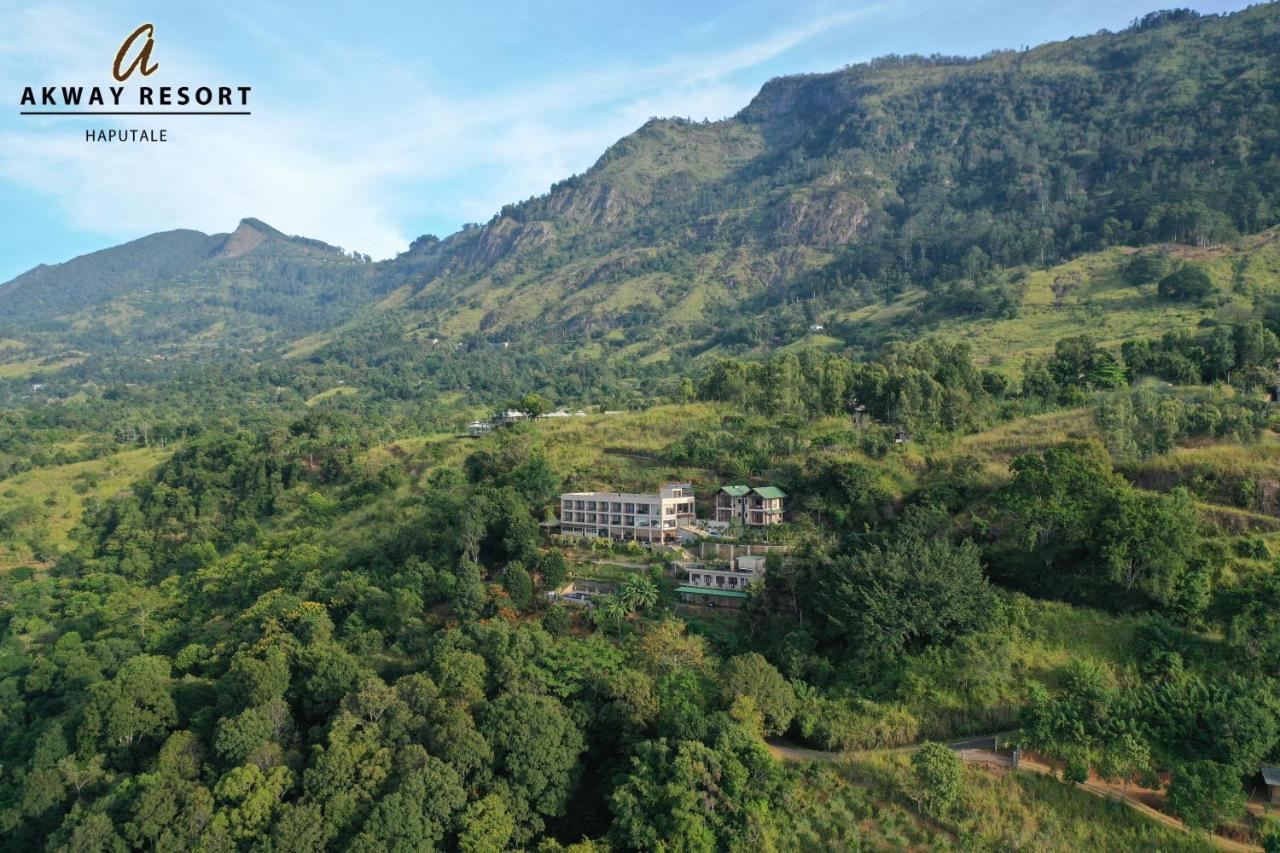 Akway Resort And Spa Beragala Eksteriør bilde